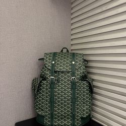 Goyard Backpack Gucci Louis Vuitton Lv Givenchy Amiri Dior Prada Fendi Versace Bape Supreme Chrome Hearts Hellstar Essential Jordan Retro Yeezy Travis