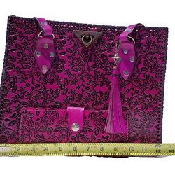 Bolsa De Piel / Leather Bags