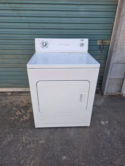 Gas dryer