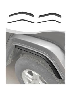 NIB Jeep Fender Flare Liner Set