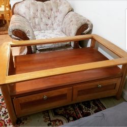 Coffee table