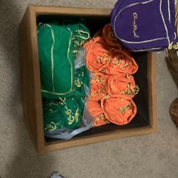 Crown Royal Bags
