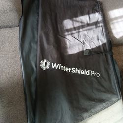 Winter-Shield Pro Windshield Cover