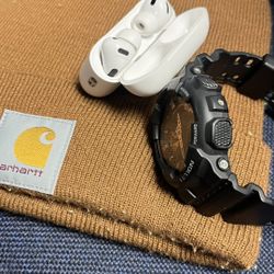 G Shock With Carhartt N G Shock