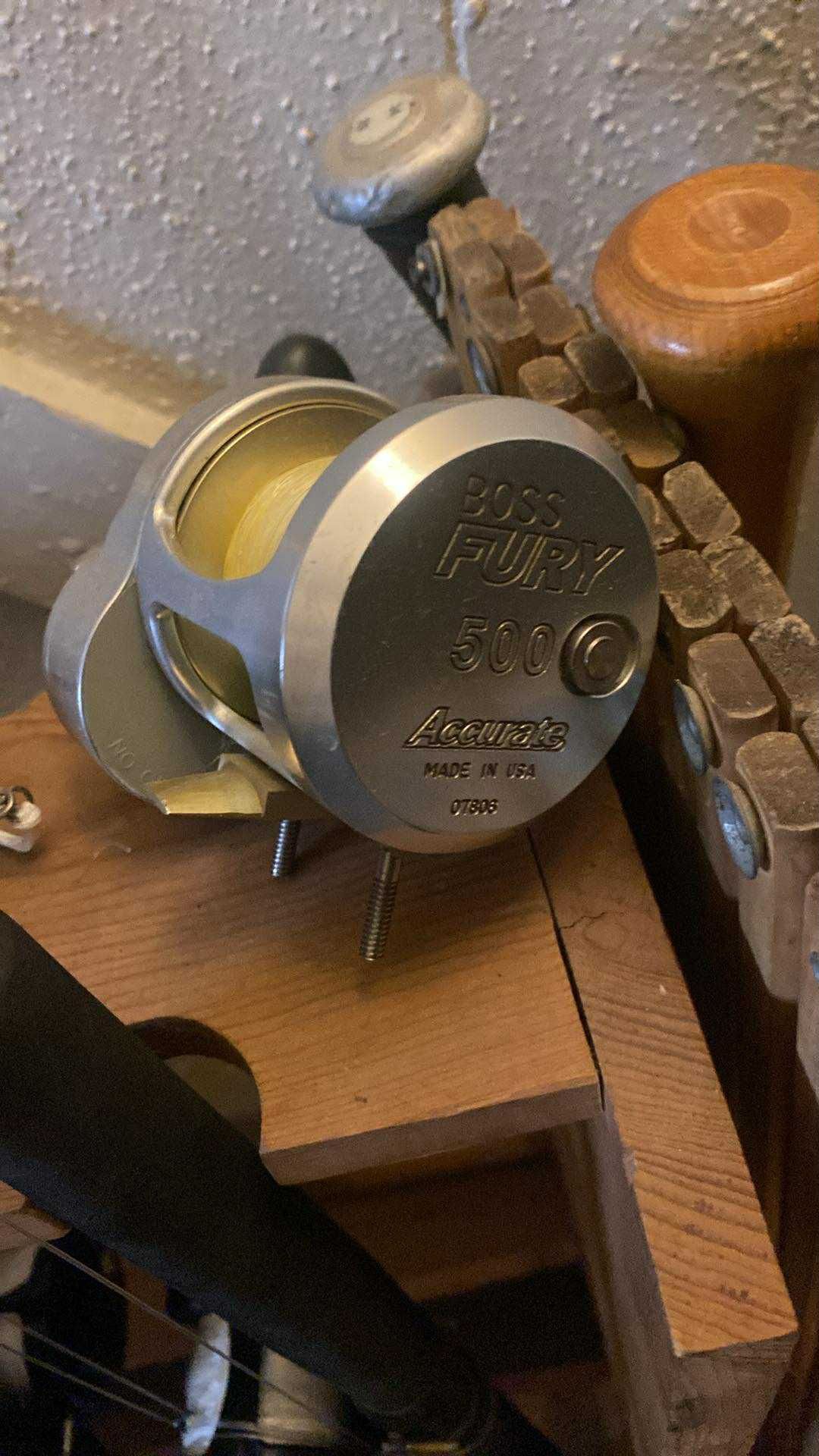 2-speed Boss Fury