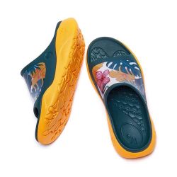 UIN Women’s Sandals Beach Summer Casual Slippers (Garden Party Ibiza Slides)133No box