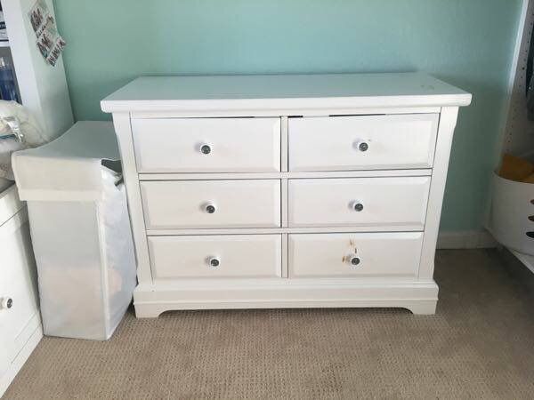 White Girl Dresser For Sale In Fremont Ca Offerup