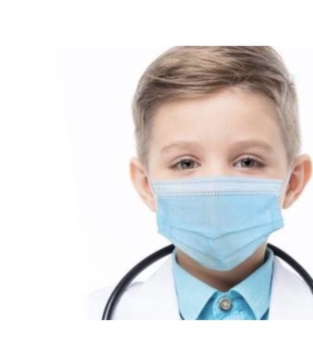 ‼️KIDS SURGICAL FACE MASKS ON SALE $5😷👦‼️