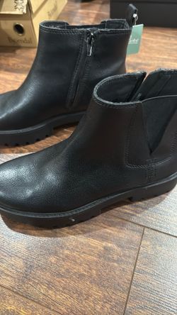 New boots