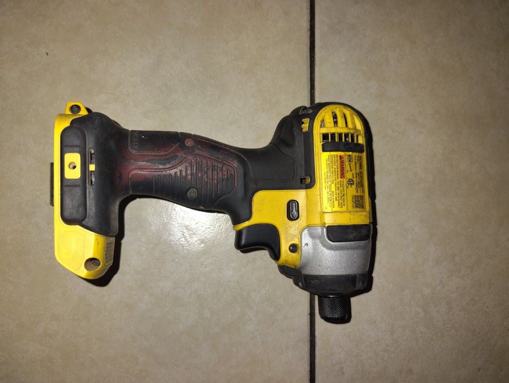 Impacto Dewalt