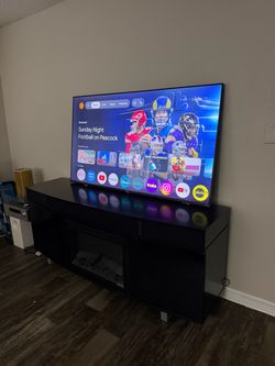 65” QLED Smart TV - Google TV Hisense 2025
