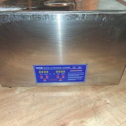 Ultrasonic Cleaner
