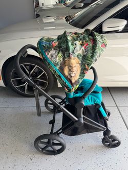 Cybex DJ Khaled Stroller Almost New