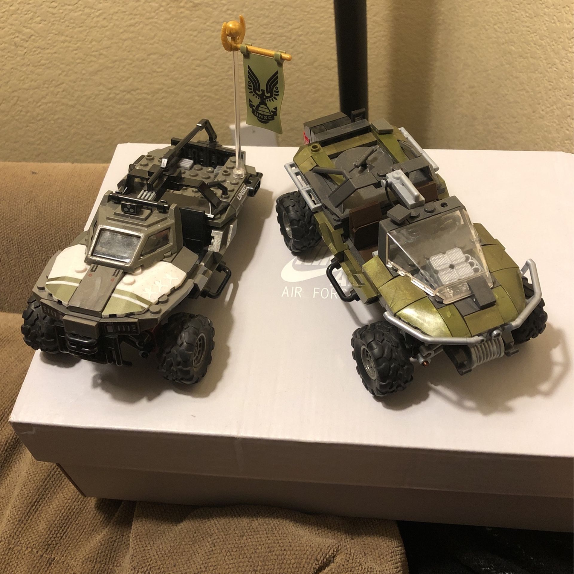 Halo Mega Construx 