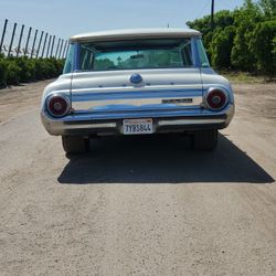 1964 FORD COUNTRY SEDAN STATION WAGON 