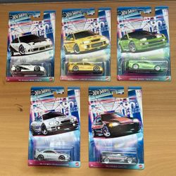 HW 90’s Street Scene Set 