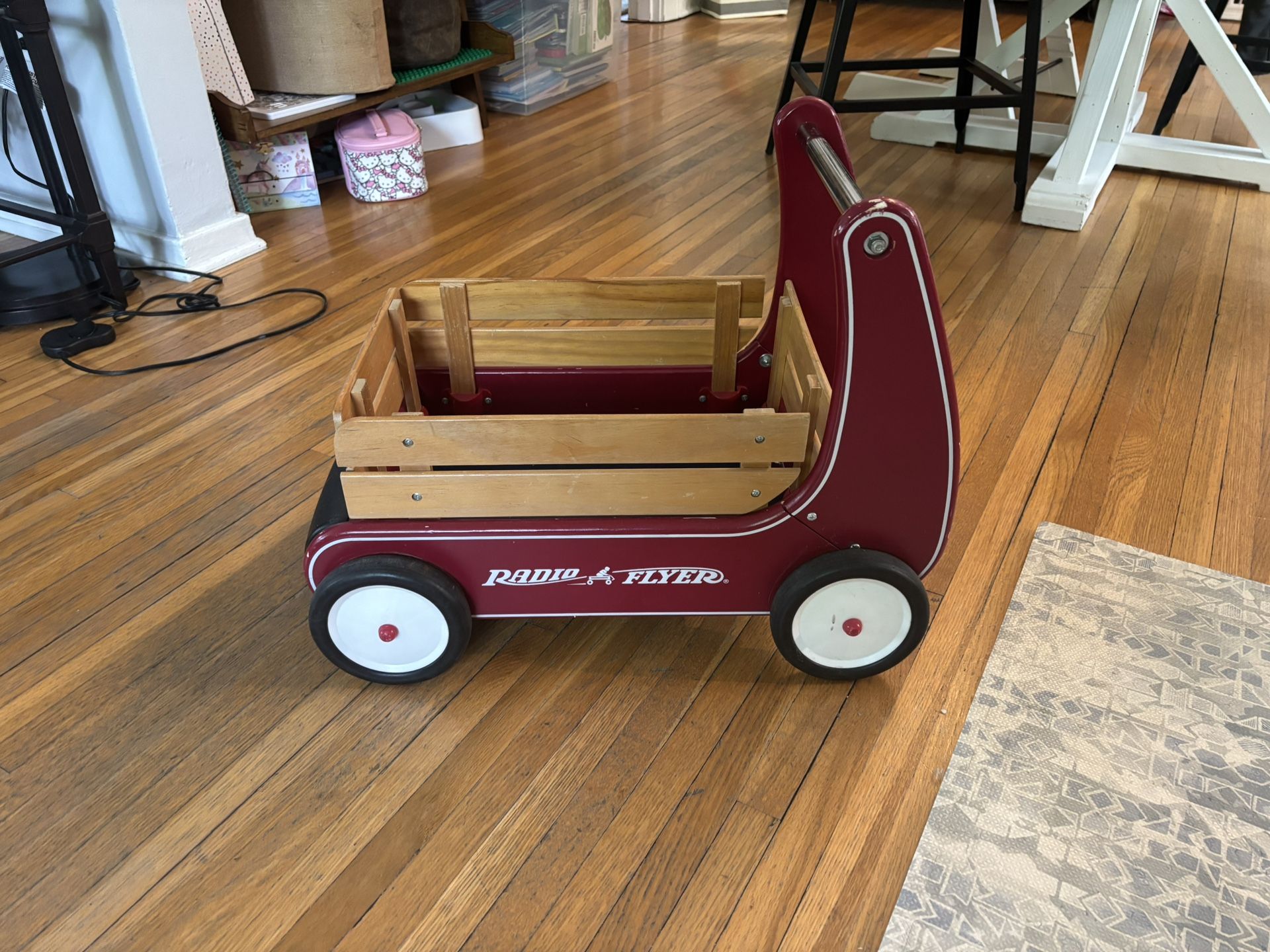 radio Flyer Wagon