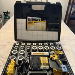 DeWalt 20v Cable Stripper Kit