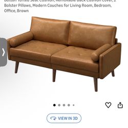 Vesgantti 2 Seater Couch, 71inch