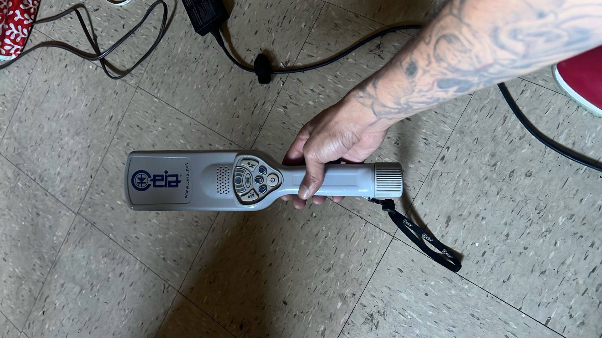 Metal Detector $150