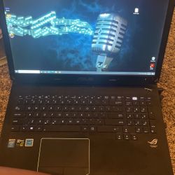 gaming laptop