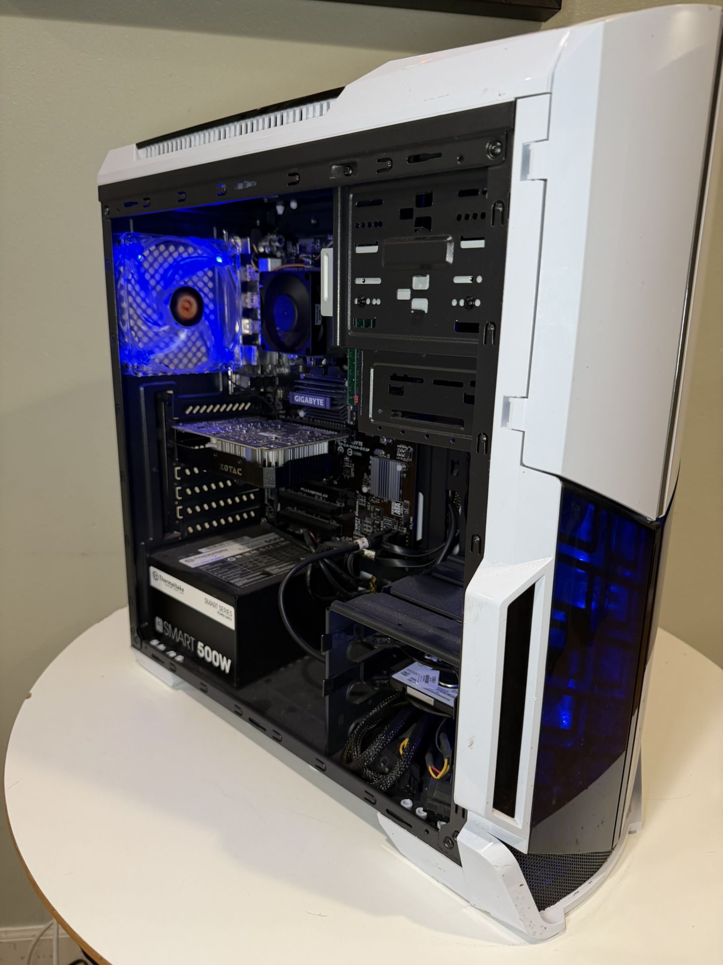 32gb Ram Gaming PC Desktop Computer Windows