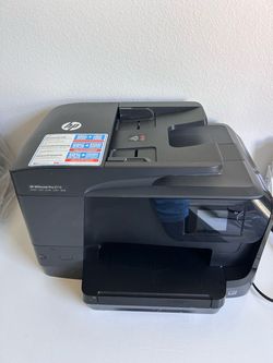 🖨️ HP OfficeJet Pro 8710 All-in-One Printer