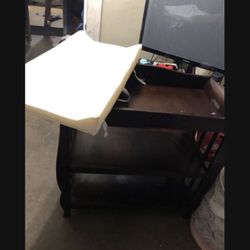 Changing Table 