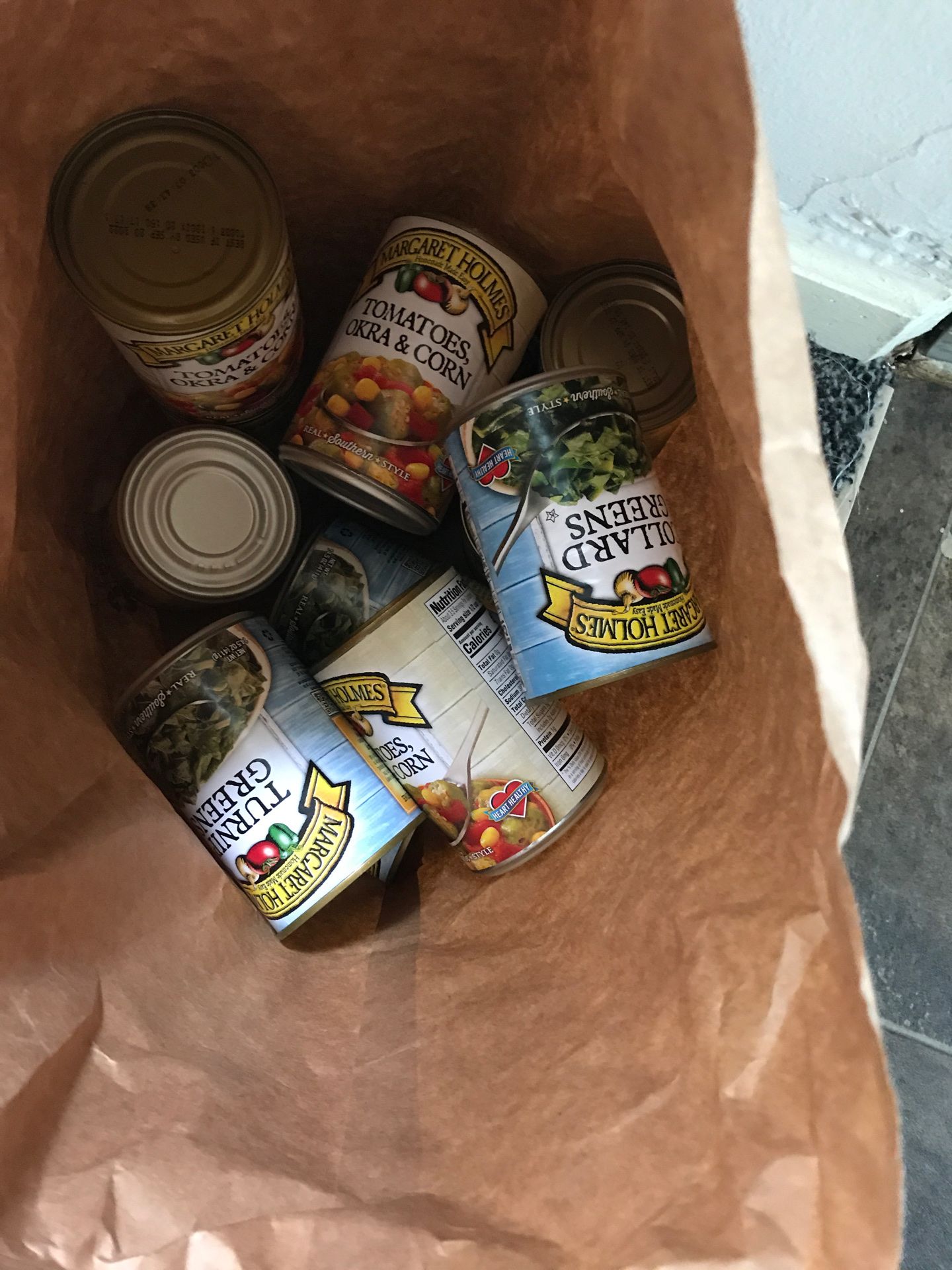 Free Food Cans