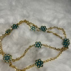 Very Nice Necklace, Gold Plated
