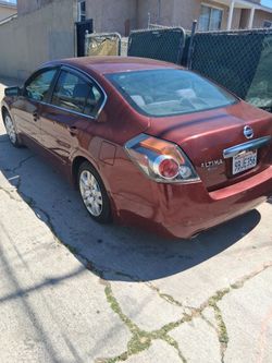 2009 Nissan Altima