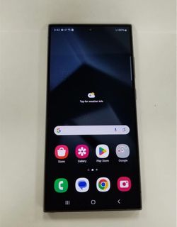 Samsung Galaxy Ultra 24