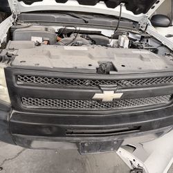 07-13 Chevy Silverado parts