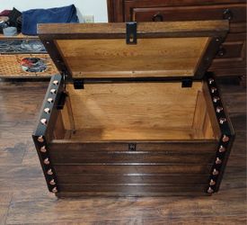 Trunk, Chest, Etc