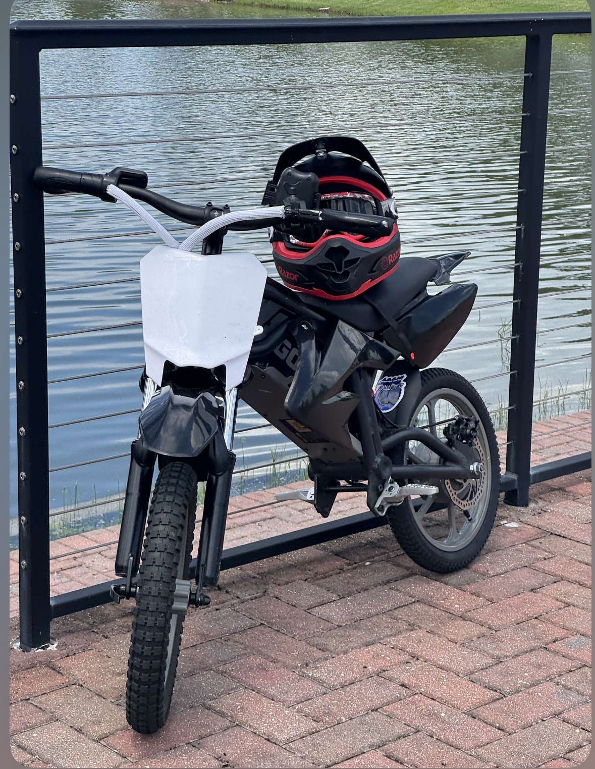 Gotrax E Dirt Bike