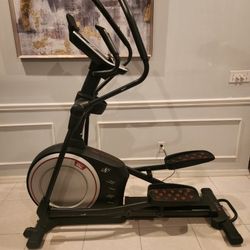 Nortic Track Fit elliptical 