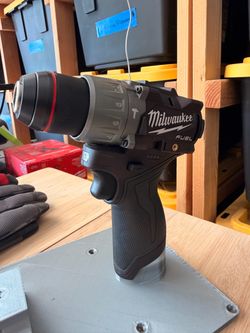 🖤BLACK MILWAUKEE DRILL🖤 - New!