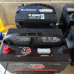 Car Batteries🚗🔋📲