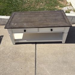 Free Coffee Table