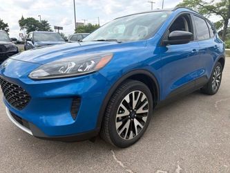 2020 Ford Escape