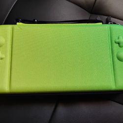 Switch 2 Cases W/Screen Protector NEW
