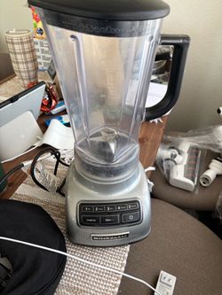 Kitchen aid blender
