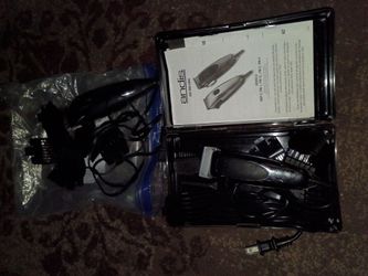 $40 Wahl and I Andis hair clippers New