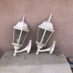 Exterior lights