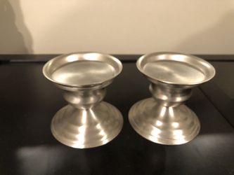Candle holders