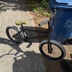 BSD Safari 21.4” BMX
