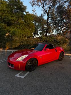 2007 Nissan 350z