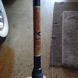 6 Foot Heavy Bait CalStar Fishing Rod