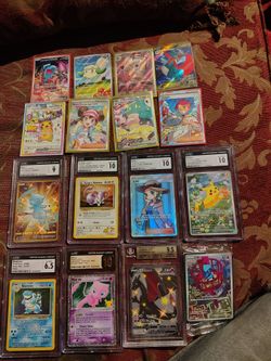 Pokemon cards