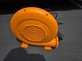 Jumping Inflate Fan